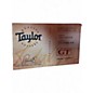 Used Taylor GTE Urban Ashe Natural Acoustic Electric Guitar
