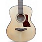 Used Taylor GTE Urban Ashe Natural Acoustic Electric Guitar