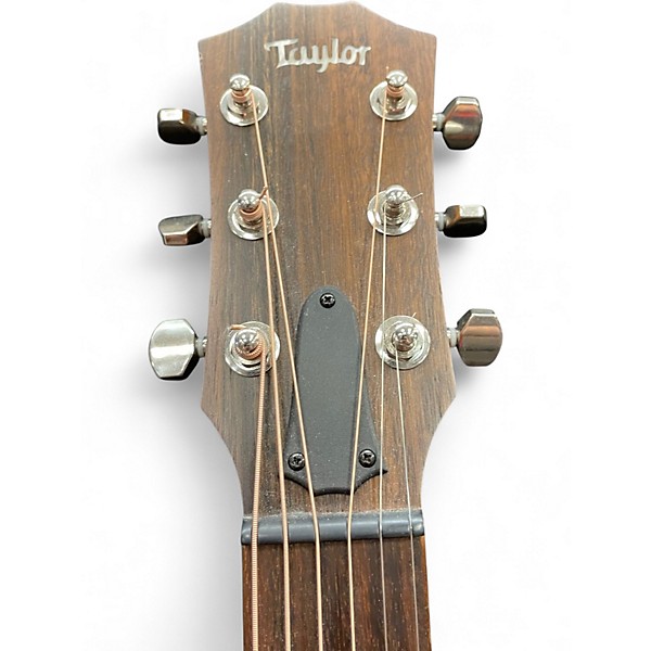 Used Taylor GTE Urban Ashe Natural Acoustic Electric Guitar