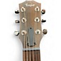 Used Taylor GTE Urban Ashe Natural Acoustic Electric Guitar