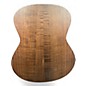 Used Taylor GTE Urban Ashe Natural Acoustic Electric Guitar