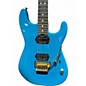 Used Charvel Pro Mod San Dimas HH HT Blue Solid Body Electric Guitar thumbnail