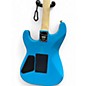 Used Charvel Pro Mod San Dimas HH HT Blue Solid Body Electric Guitar