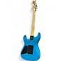 Used Charvel Pro Mod San Dimas HH HT Blue Solid Body Electric Guitar