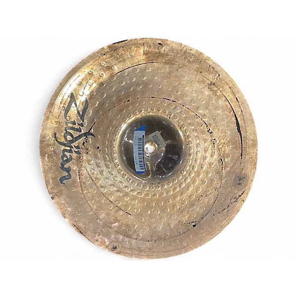 Used Zildjian 14in ZBT Hi Hat Pair Cymbal 33 | Guitar Center