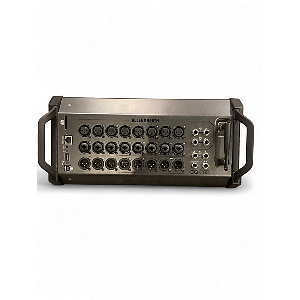 Used 2019 Allen & Heath cq-20b Digital Mixer