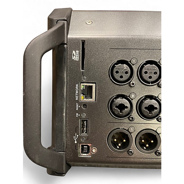 Used 2019 Allen & Heath cq-20b Digital Mixer