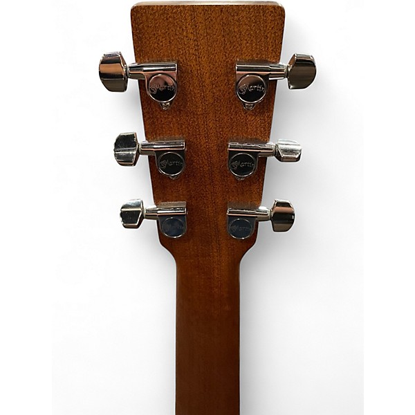 Used Martin Special 000 Natural Acoustic Guitar