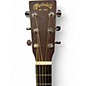 Used Martin Special 000 Natural Acoustic Guitar