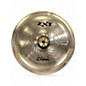 Used Zildjian 14in ZXT TOTAL CHINA Cymbal thumbnail