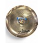 Used Zildjian 14in ZXT TOTAL CHINA Cymbal