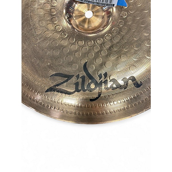 Used Zildjian 14in ZXT TOTAL CHINA Cymbal