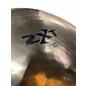 Used Zildjian 14in ZXT TOTAL CHINA Cymbal