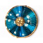 Used Paiste 22in BLUE BELL RIDE Cymbal thumbnail