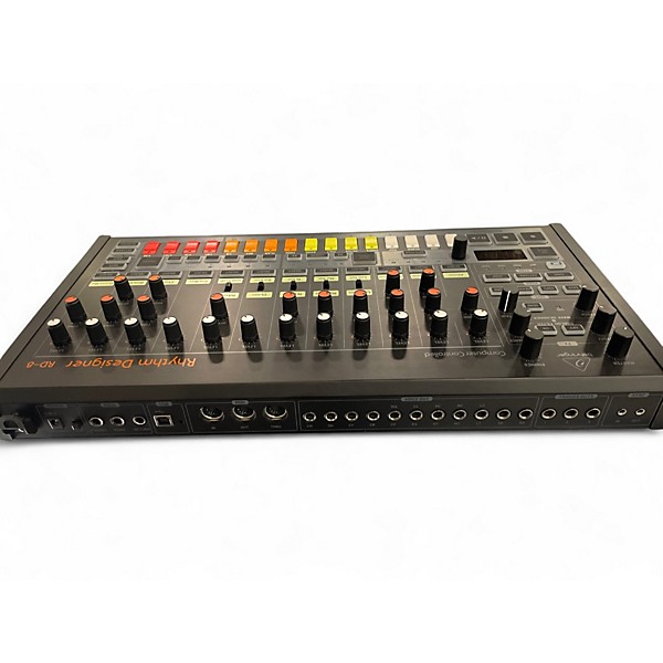 パーカッション・打楽器 RD-8 RHYTHM DESIGNER Behringer RD-8 Rhythm Designer - Perfect Circuit