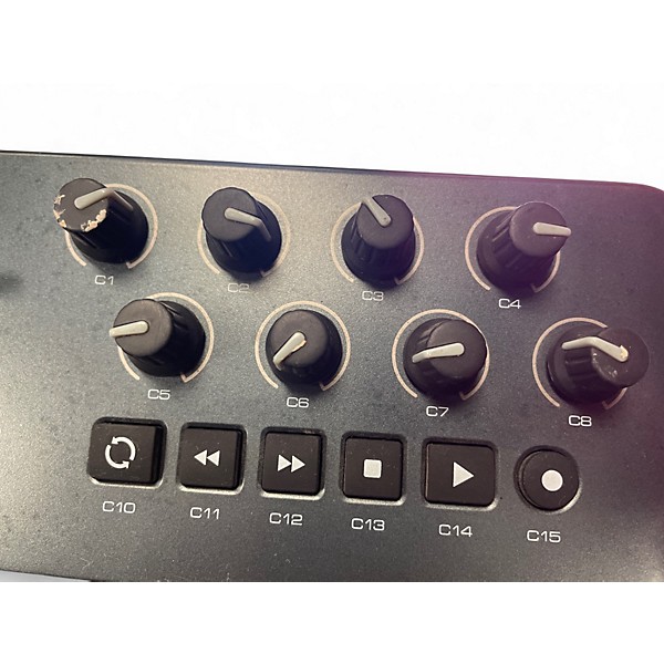 Used M-Audio Oxygen 25 Key MIDI Controller