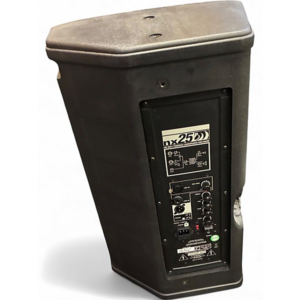 Used Yorkville NX25P Powered Speaker