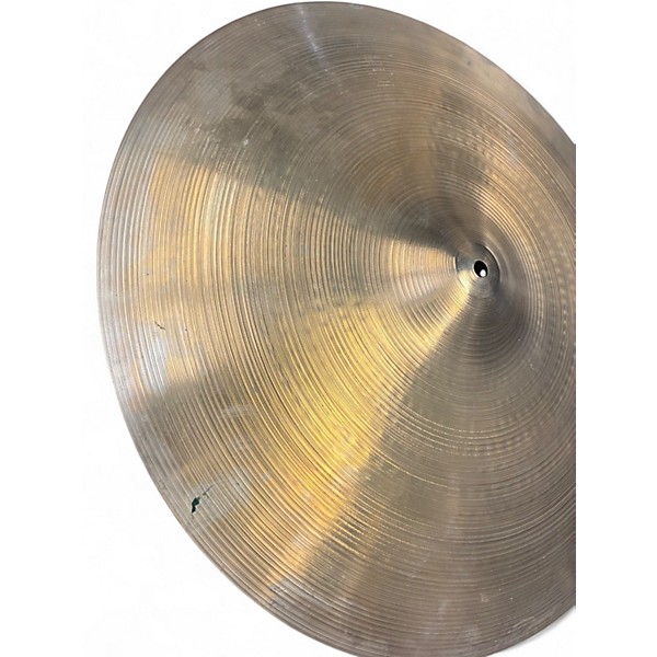 Used Zildjian 20in A Series Medium Ride Cymbal