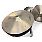 Used Zildjian 14in A Series Thin Crash Cymbal