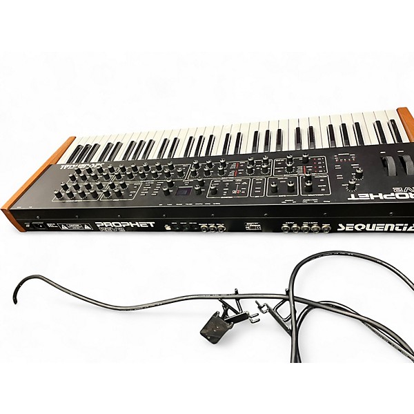 Used Sequential Rev2 16 Voice Synthesizer