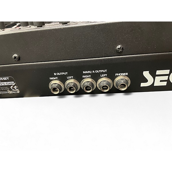 Used Sequential Rev2 16 Voice Synthesizer