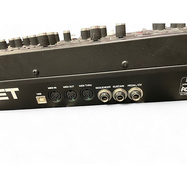 Used Sequential Rev2 16 Voice Synthesizer