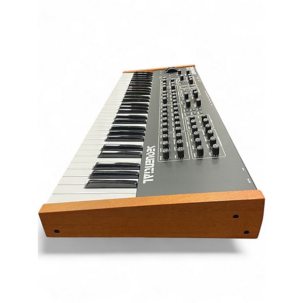 Used Sequential Rev2 16 Voice Synthesizer