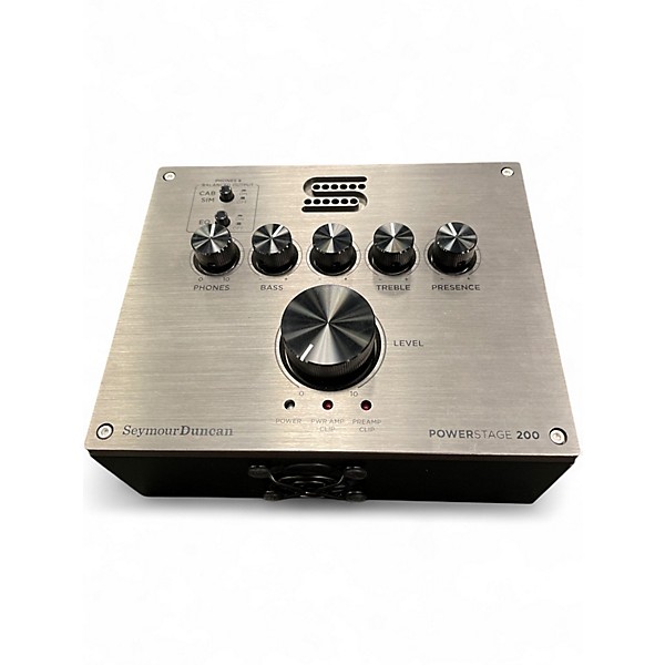 Used Seymour Duncan POWER STAGE Battery Powered Amp