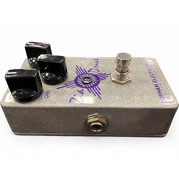 Used Durham Electronics ZIA DRIVE Effect Pedal
