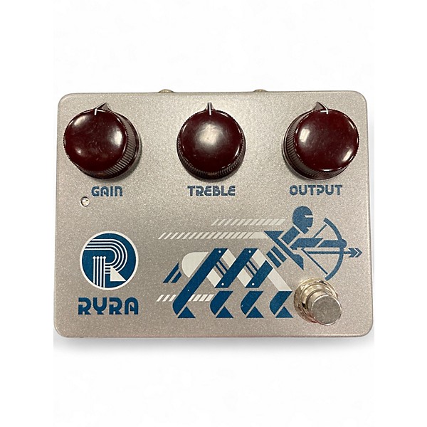 Used Ryra THE KLONE Effect Pedal