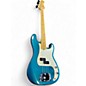 Used Fender American Standard Precision Bass AQUA MARINE Electric Bass Guitar thumbnail