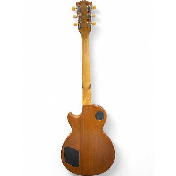 Used Gibson Les Paul Deluxe Natural Solid Body Electric Guitar