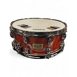 Used TAMA 6X14 Sound Lab Project Snare Natural Bubinga Drum