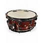 Used TAMA 6X14 Sound Lab Project Snare Natural Bubinga Drum