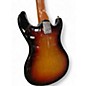 Used Lorento Single Pickup 2 Color Sunburst Solid Body Electric Guitar
