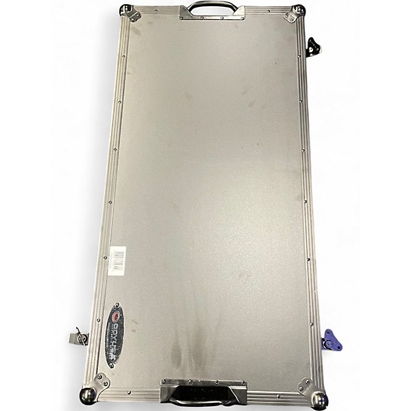 Used Odyssey FZRANE1272WBL DJ Case