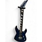 Used Jackson Soloist SL3 Blue Solid Body Electric Guitar thumbnail
