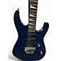 Used Jackson Soloist SL3 Blue Solid Body Electric Guitar