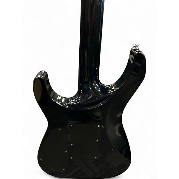 Used Jackson Soloist SL3 Blue Solid Body Electric Guitar