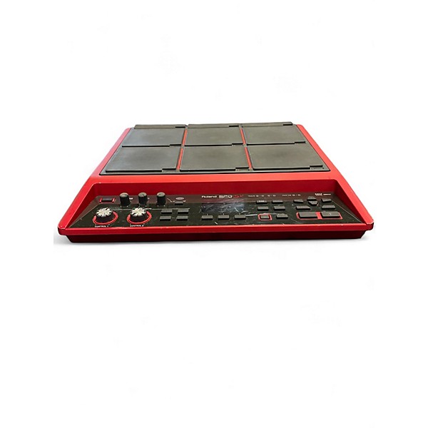 Used Roland SPDSX Sampling Drum MIDI Controller