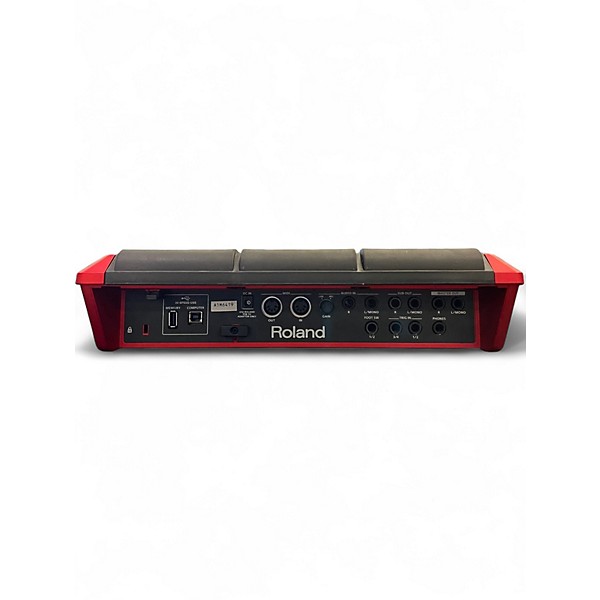Used Roland SPDSX Sampling Drum MIDI Controller