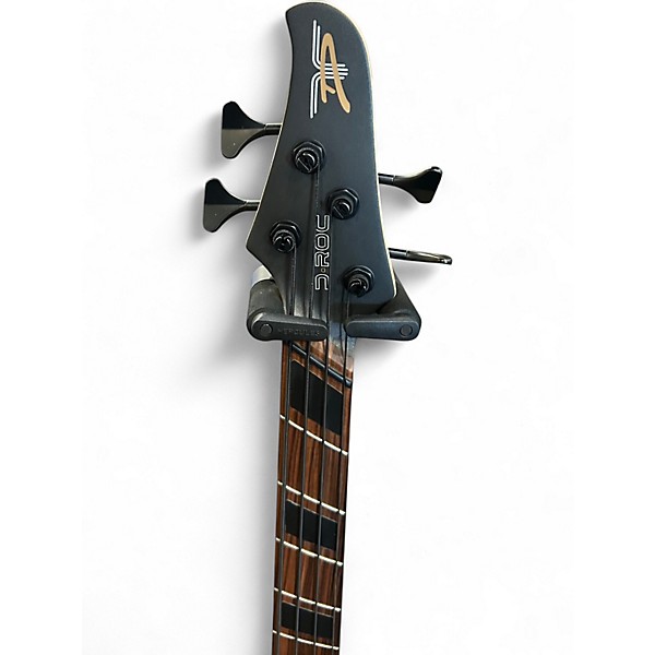 Used Dingwall DROC BLUE PURPLE SHIFT Electric Bass Guitar