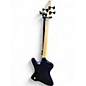Used Dingwall DROC BLUE PURPLE SHIFT Electric Bass Guitar