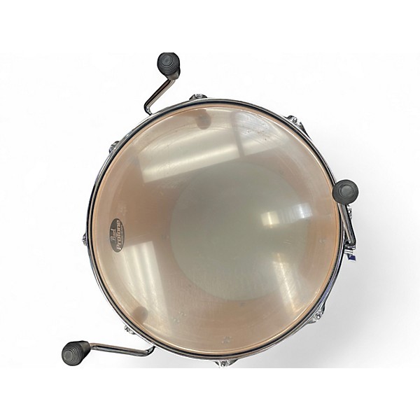 Used Ludwig 4 Piece Centennial Royal Blue Drum Kit