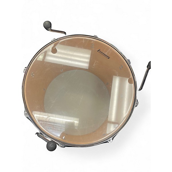 Used Ludwig 4 Piece Centennial Royal Blue Drum Kit