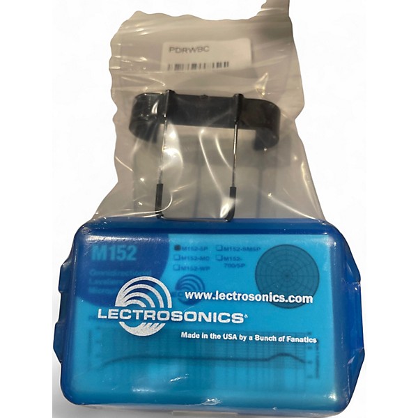 Used Lectrosonics M152 Dynamic Microphone