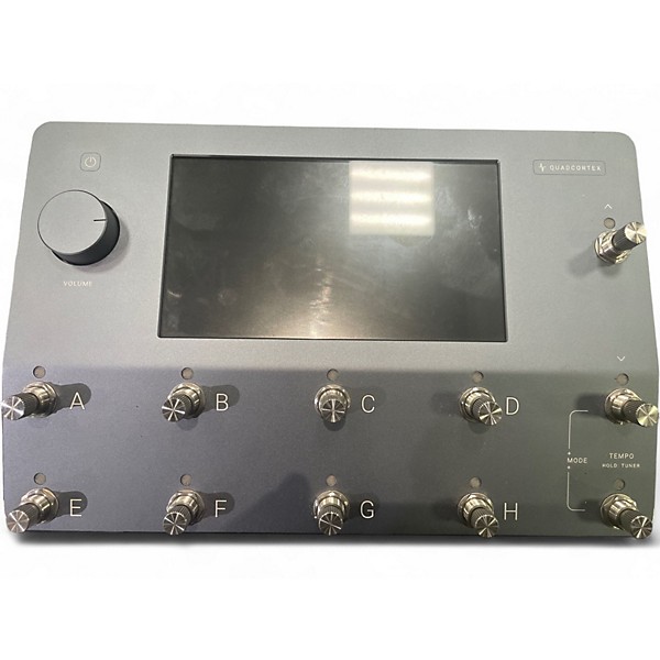 Used Neural Dsp Quad Cortex Effect Pedal Package | Guitar Center
