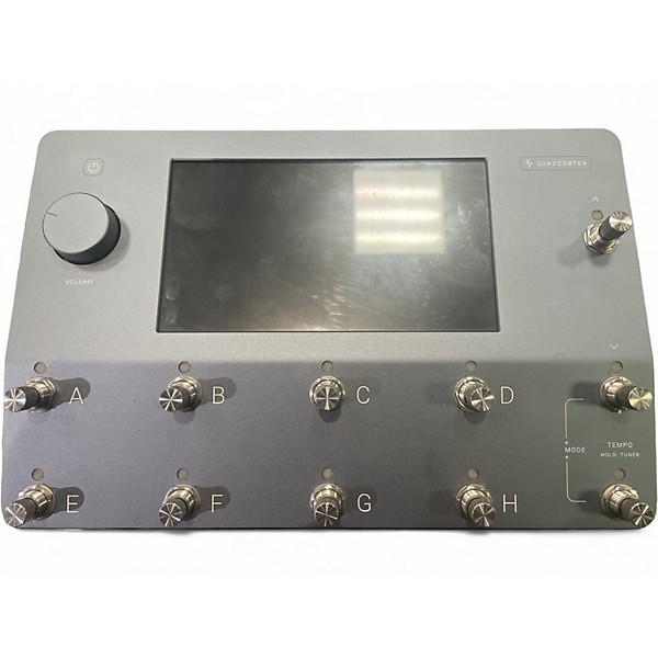 Used Neural Dsp Quad Cortex Effect Pedal Package | Guitar Center
