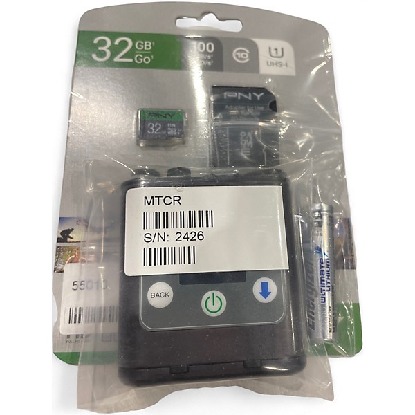 Used Lectrosonics MTCR