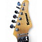Used Kramer Pacer Series Strat Red Solid Body Electric Guitar